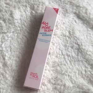 No Poreblem Prime Essence by touch in sol